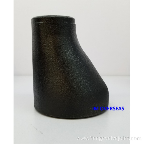 ASTM A234 WPB reducers carbon steel fitting